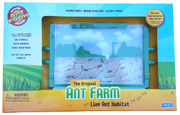Uncle Milton Giant Ant Farm