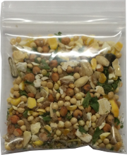 Ant food - bag of dried grains and seeds