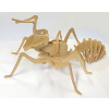 3D wooden ant puzzle