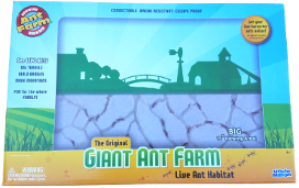 uncle milton giantant farm