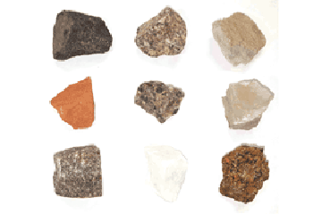 Geology Study Kit (Sedimentary, Igneous, Metamorphic)